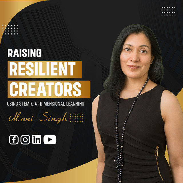 Raising Resilient Creators Podcast | Podcast on Spotify