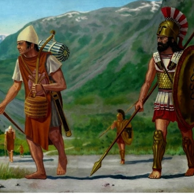 Portada de Historia de Grecia Antigua