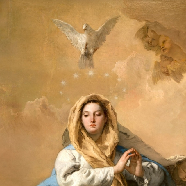 ORACIONES CATÓLICAS podcast artwork