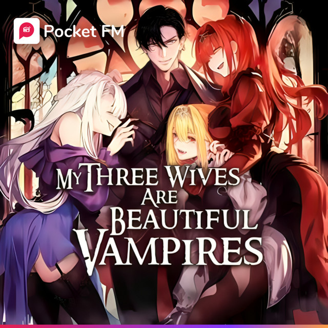 My Three Wives Are Beautiful Vampires Ep 3 Violet Snow