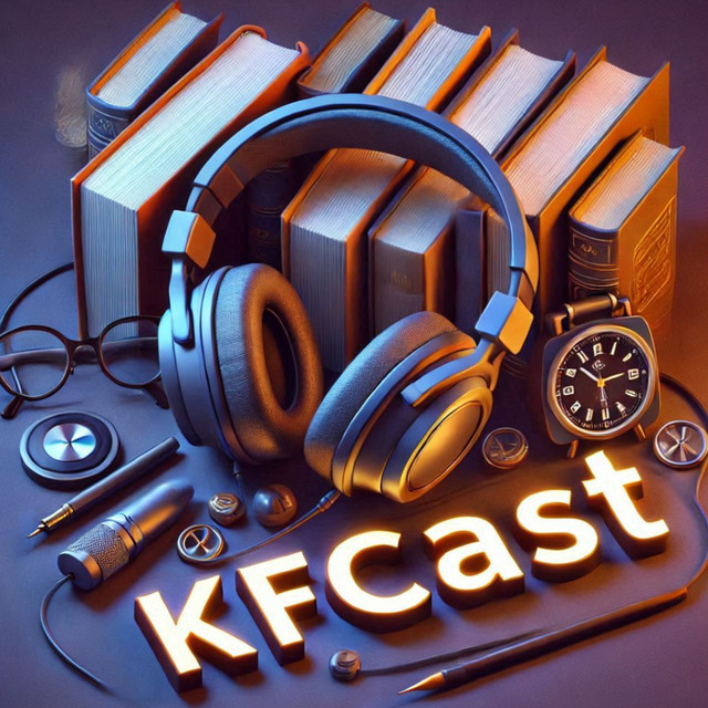 KFCast - Audiobooks podcast artwork