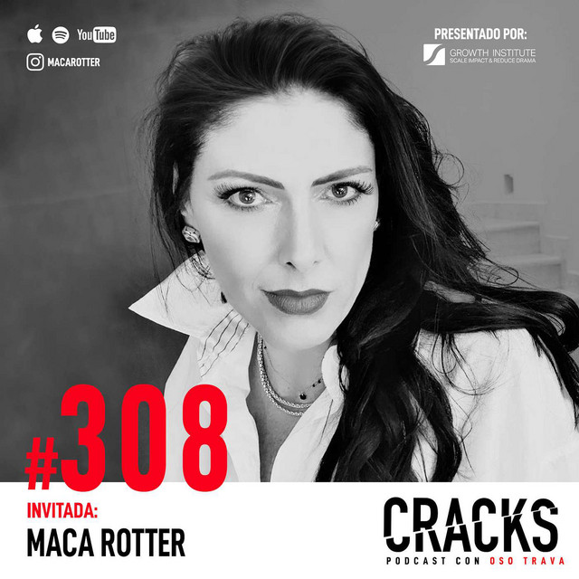 #308. Maca Rotter - Lecciones de Chespirito, Licenciamiento de Marcas ...