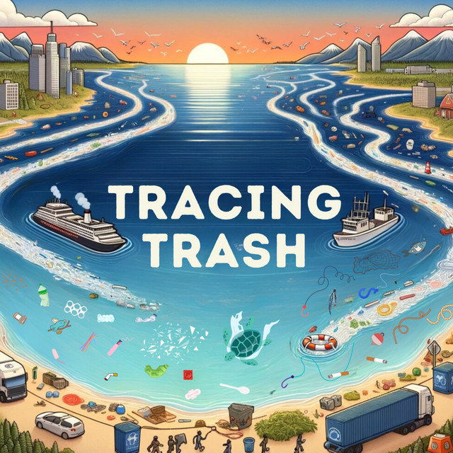 Tracing Trash | Podcast on Spotify
