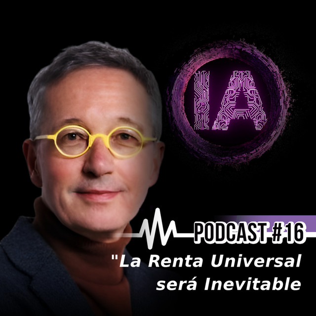 Portada de Inteligencia Artificial con Jon Hernández