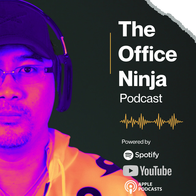 The Office Ninja | Podcast on Spotify