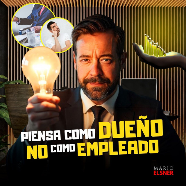 Portada de LIDERAZGO INCÓMODO con Mario Elsner