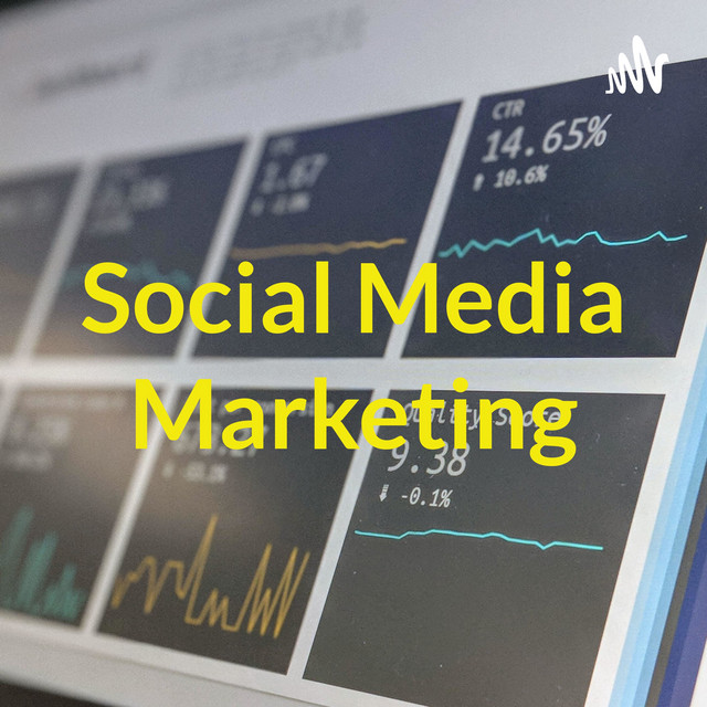 Social Media Marketing Podcast on Spotify