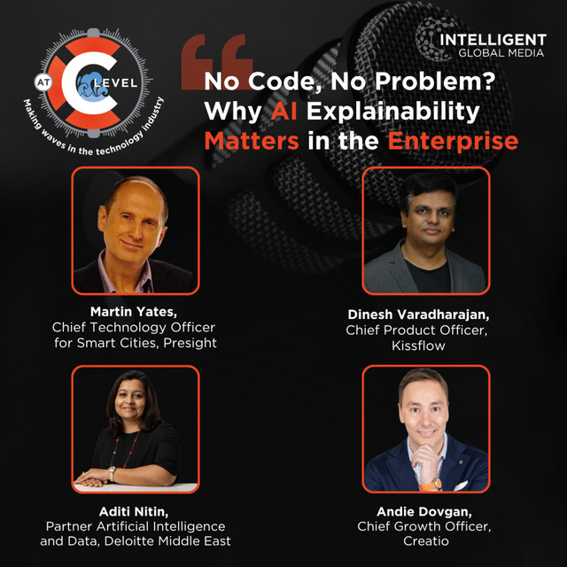 No Code, No Problem? Why AI Explainability Matters in the Enterprise ...