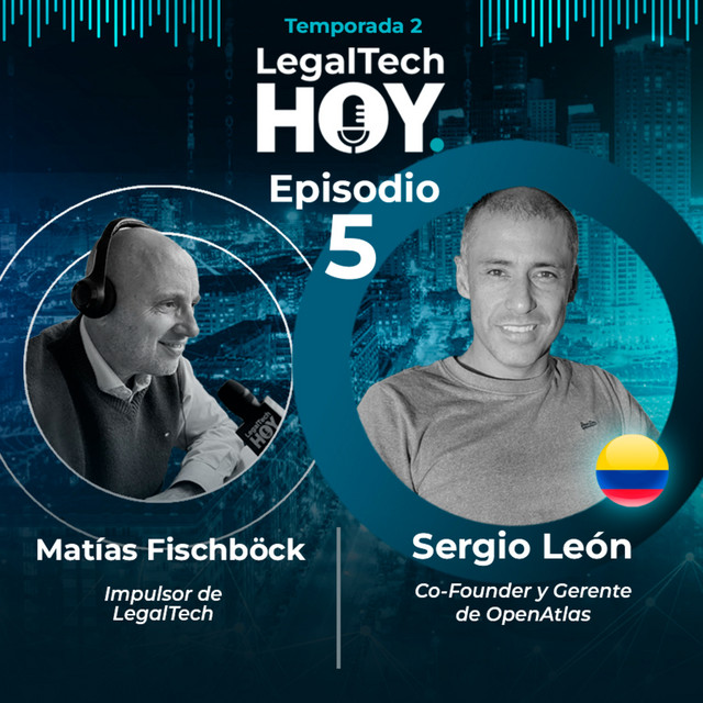 Portada de Legaltech Hoy