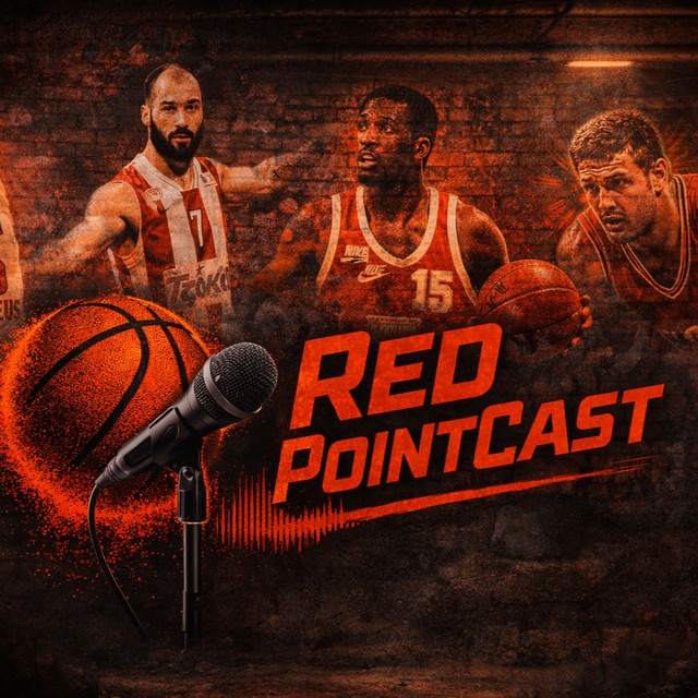 Red PointCast S8 Ep.3 - Τζούφιες φάπες, Cory Joseph και το NBA Europe ...