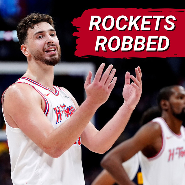 Rockets vs. Suns Game Breakdown | Locked On Rockets Podcast - News ...
