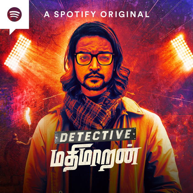 Detective Mathimaran (Tamil Thriller Podcast) | Podcast on Spotify