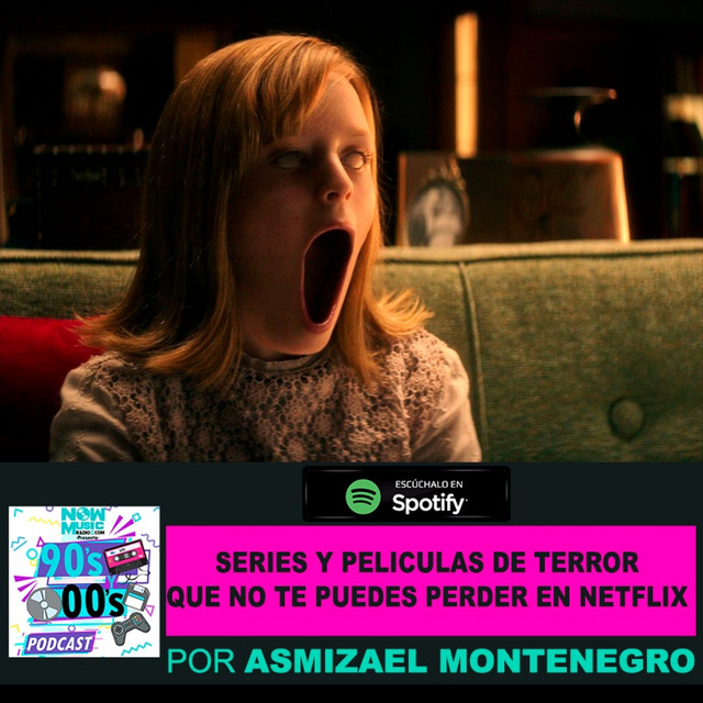 Series y Películas de terror que no te puedes perder en Netflix - 90s y ...