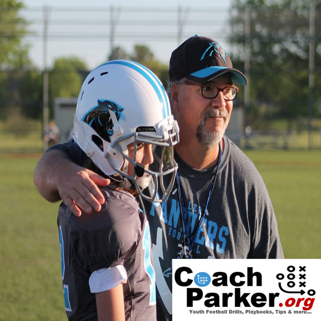 Coach Parker's Coaching Youth Football Tips and Talk Podcast | Podcast ...