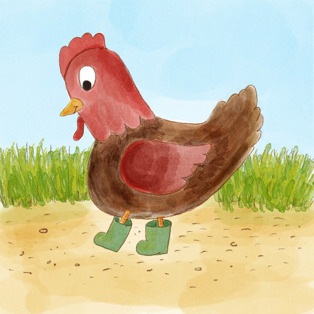 The Little Red Hen - Read Along With Me Books | Podcast on Spotify