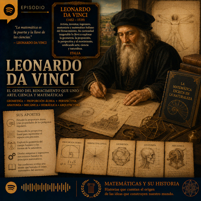 Portada de Matemáticas y su Historia