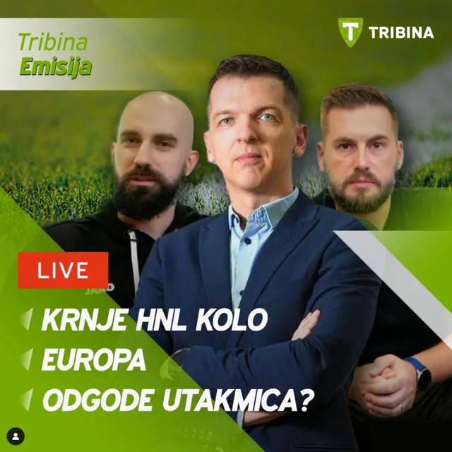 Krnje HNL kolo, Europa, odgode utakmica, početak prvenstva...