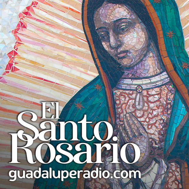 El Santo Rosario podcast artwork