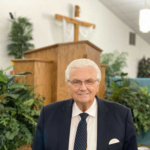 Pastor Daniel Braddock | Podcast on Spotify