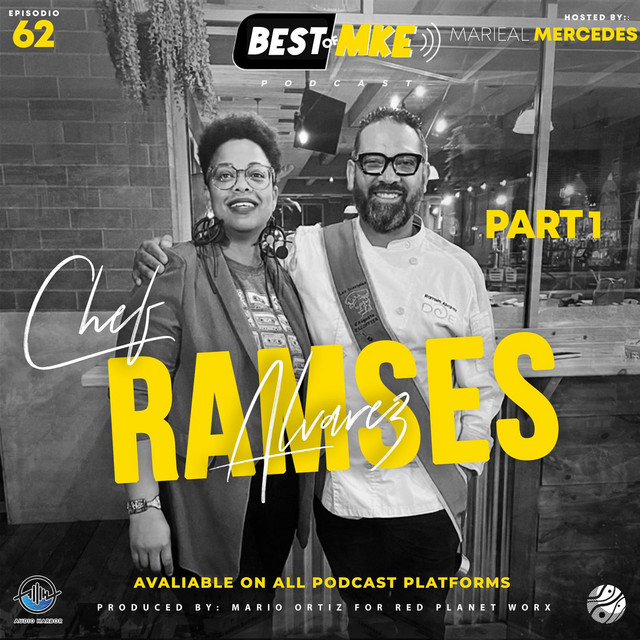 Episodio #62 (Part 1) with Chef Ramses Alvarez de Brisa Do Mar - Best ...