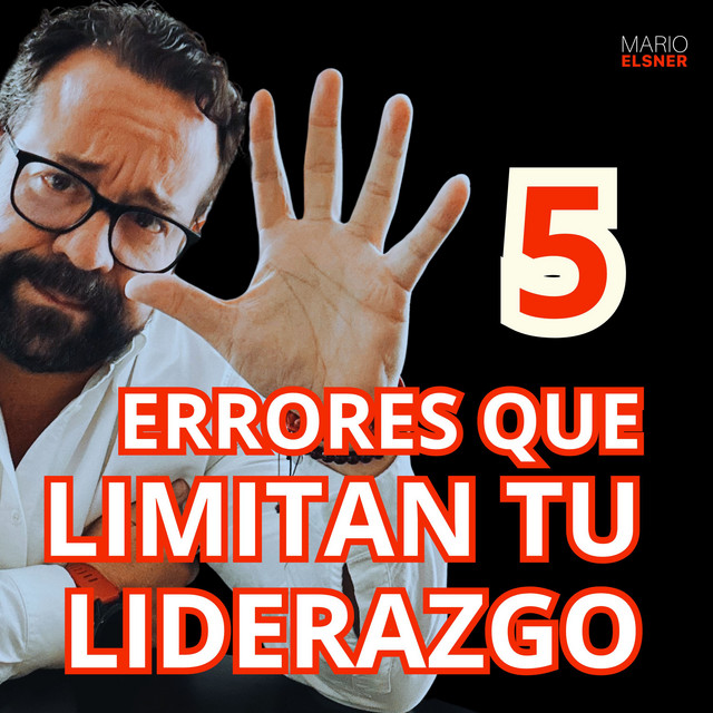 Portada de LIDERAZGO INCÓMODO con Mario Elsner