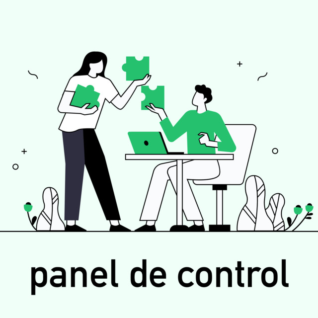 Panel de Control | Podcast on Spotify