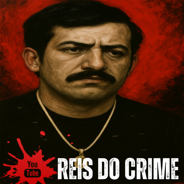 Chefes Do Crime podcast artwork