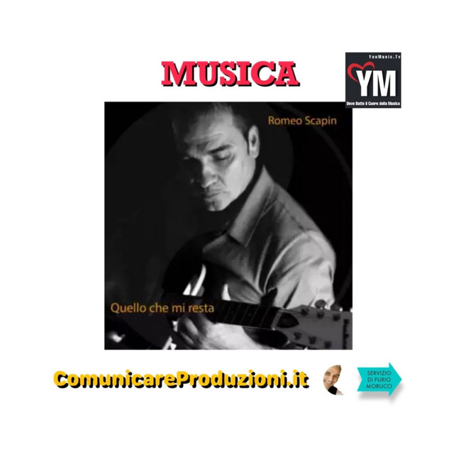 Musica: 4 chiacchiere con Romeo Scapin | Podcast on Spotify