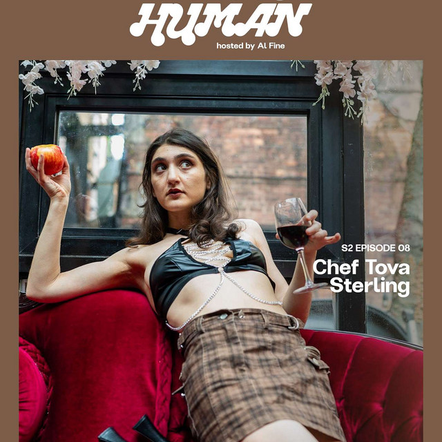 Chef Tova Sterling: Freedom, Dating, and Individuality - A Fine Human ...