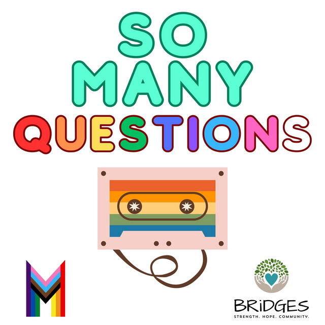 So Many Questions | Podcast on Spotify