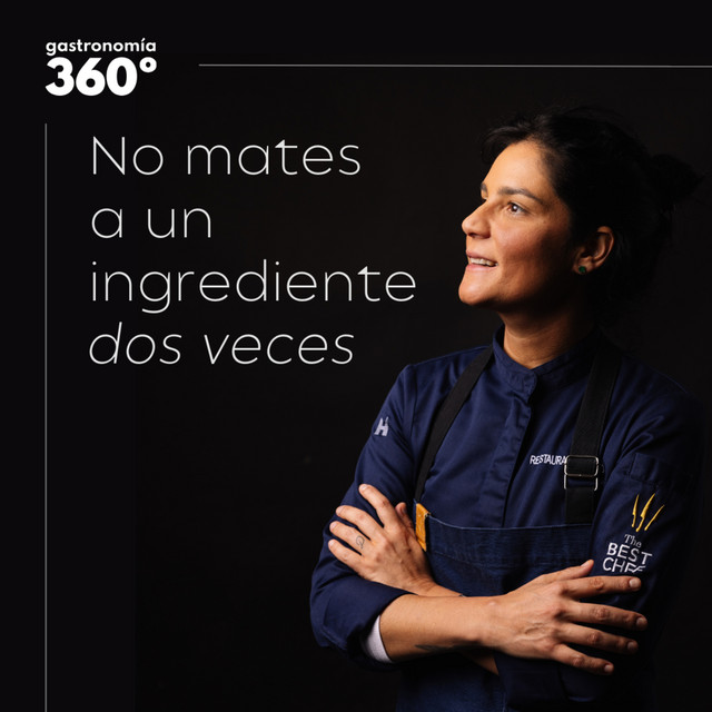 Portada de Gastronomía 360º - Basque Culinary Center