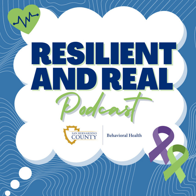 Resilient and Real | Podcast on Spotify