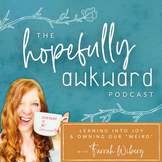 The Hopefully Awkward Podcast | Podcast on Spotify