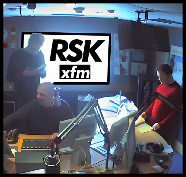 RSK XFM podcast artwork