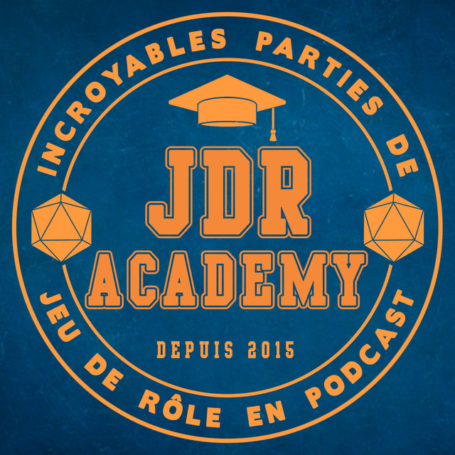 JDR Academy | Podcast on Spotify