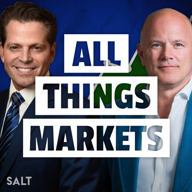 All Things Markets podcast artwork