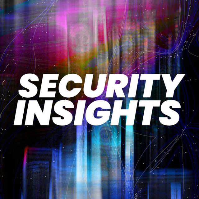 Security Insights | Podcast on Spotify