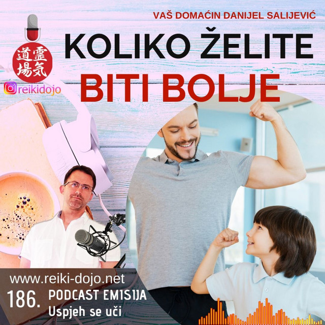 Koliko želite biti bolje