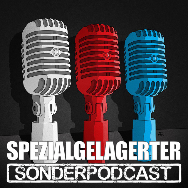 Spezialgelagerter Sonderpodcast #ssp podcast artwork