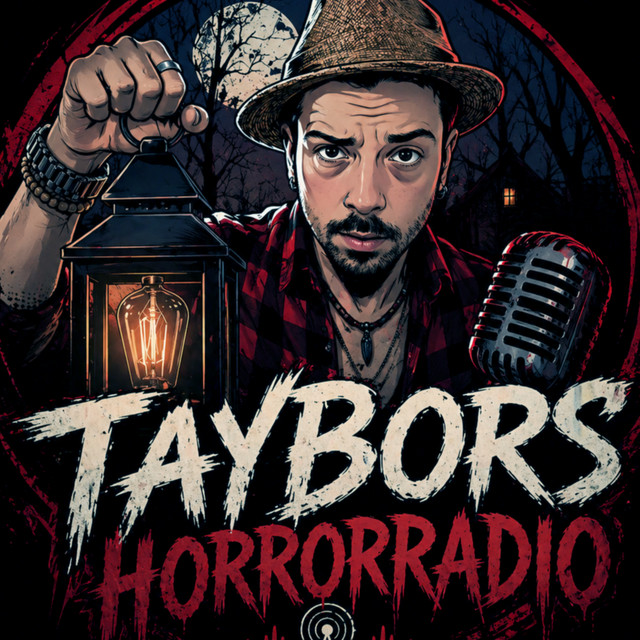 Taybors Horror-Radio podcast artwork