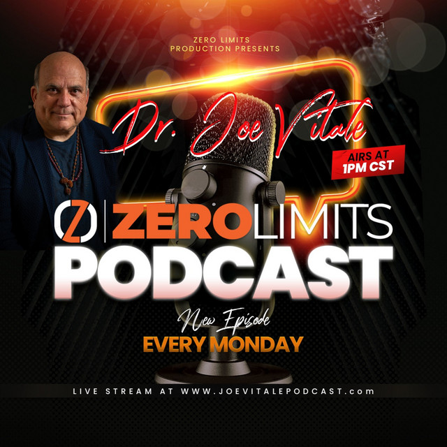 Dr. Joe Vitale - Zero Limits Podcast | Podcast on Spotify