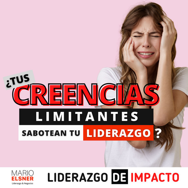 Portada de LIDERAZGO INCÓMODO con Mario Elsner