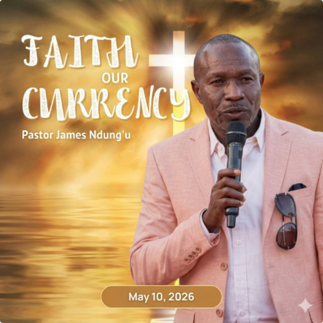 FAITH OUR CURRENCY