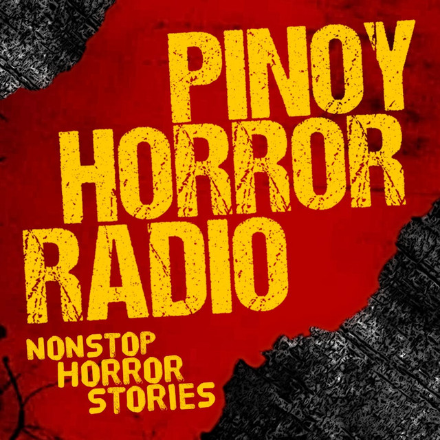 🔴 PINOY HORROR RADIO | NonStop Tagalog Horror Stories podcast artwork