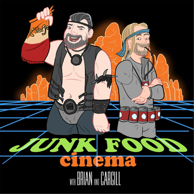 Junkfood Cinema | Podcast on Spotify