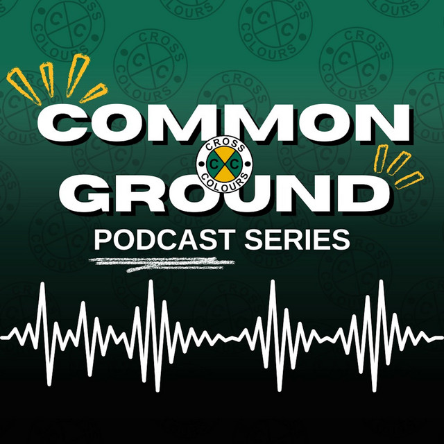 Common Ground Podcast Series | Podcast on Spotify