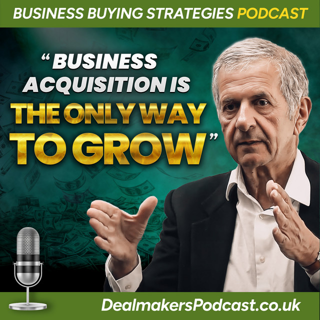 Gerald Ratner on Growth Through Business Acquisition