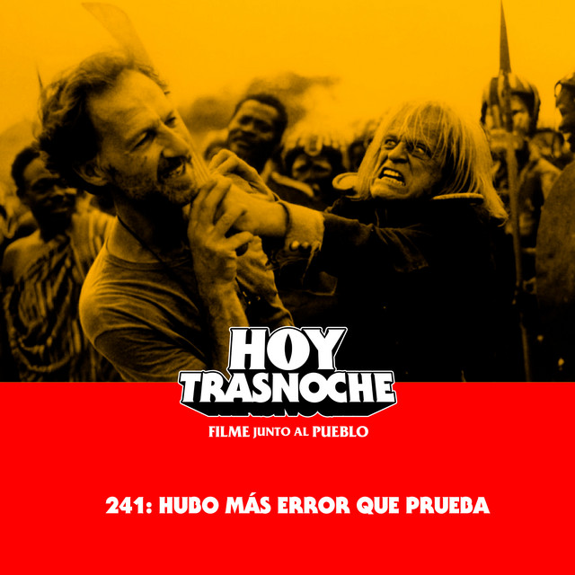 241: Hubo más error que prueba