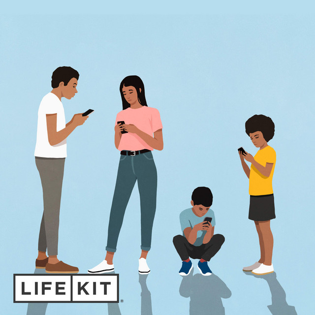 How parents can be screen time role models - Life Kit | Podcast on Spotify