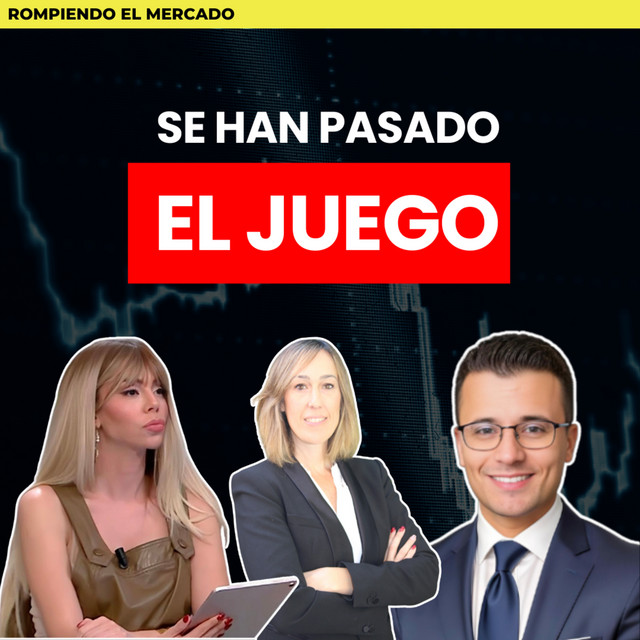 Portada de Rompiendo el mercado